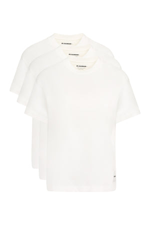 Set of three cotton t-shirts-0